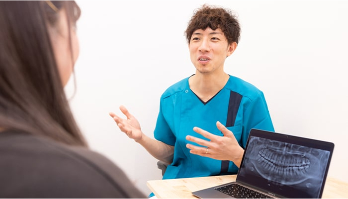 メンテナンスを重視